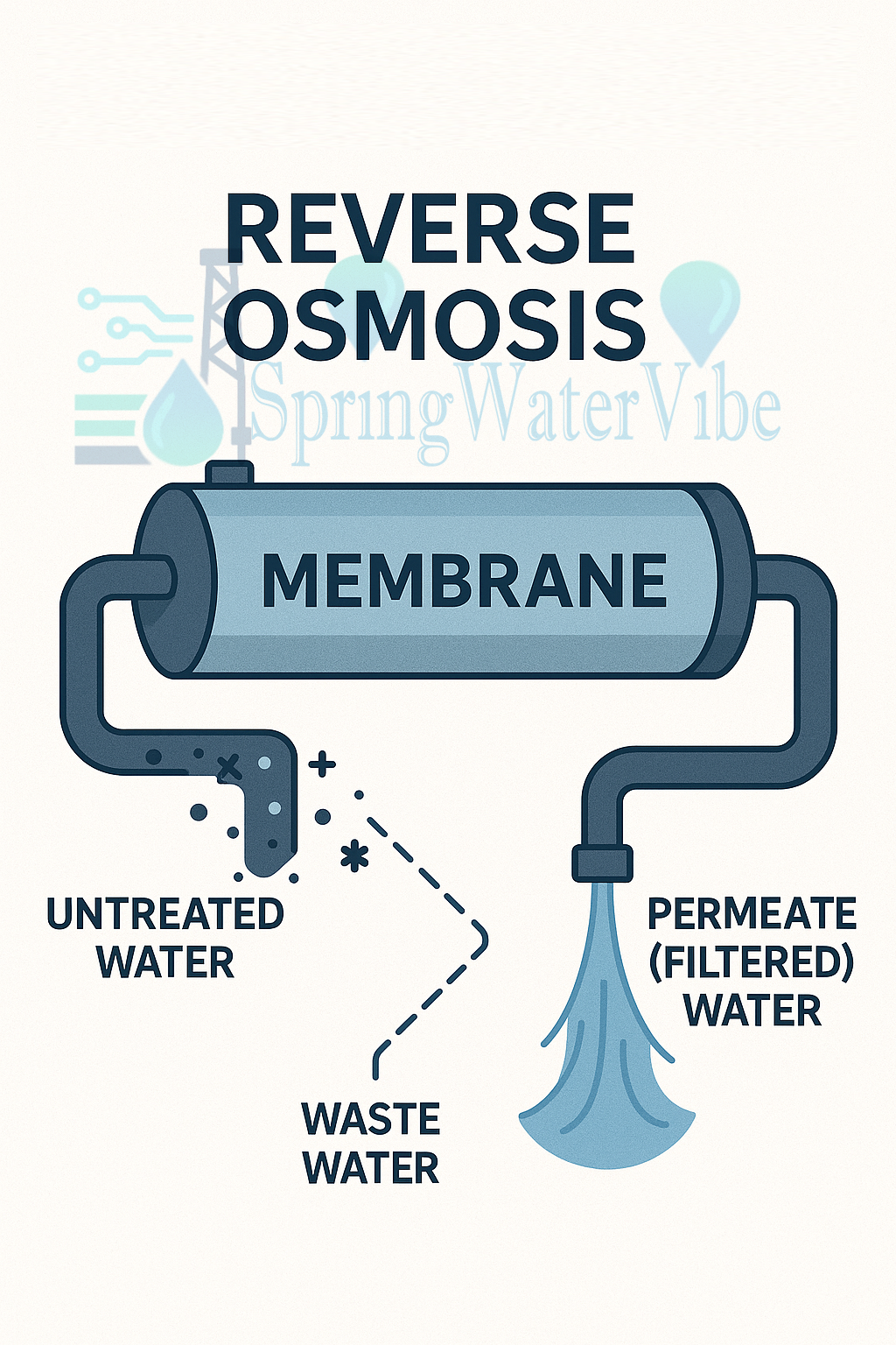 Reverse osmosis system